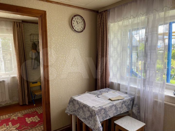 Дом 40 м² на участке 22 сот.