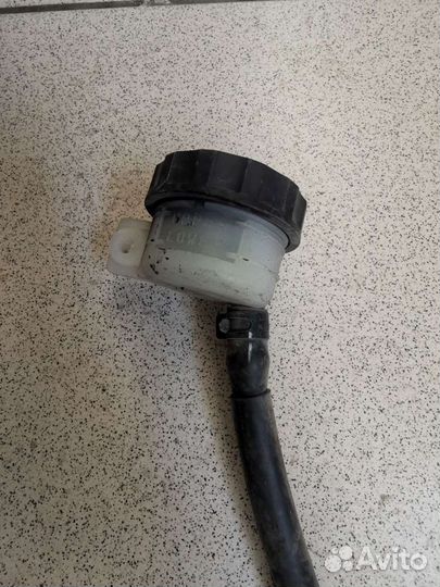 Задний тормозной цилиндр kawasaki er6f 2013