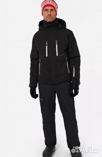 Костюм finntrail atlas graphite