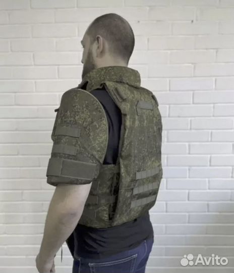 Бронежилет