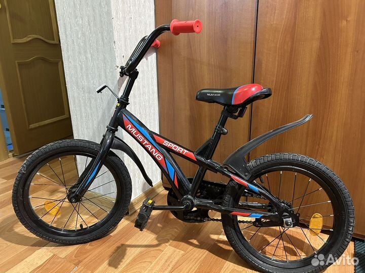 Детский велосипед бу