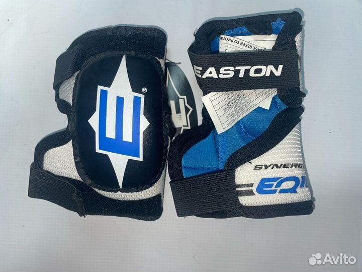 Детские(YTH) Хоккейные Налокотники reebok,easton
