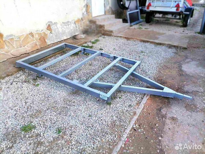 Прицеп Рама с птс набор автолюбителя