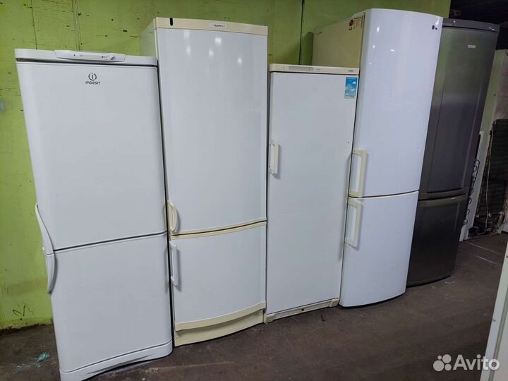 Холодильники бу