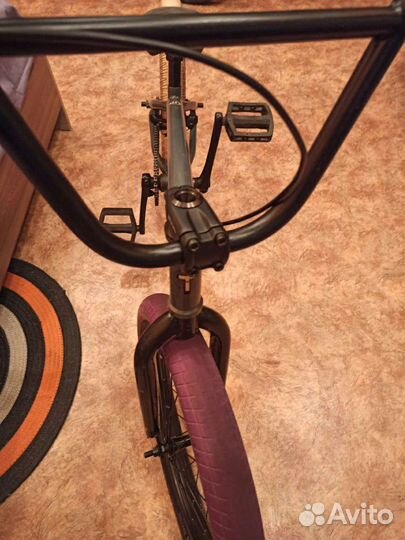 Трюковой велосипед bmx