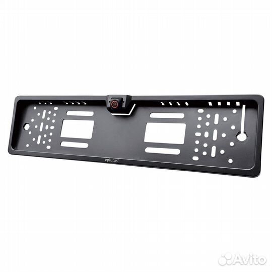 Камера заднего вида в номерном знаке Eplutus CM-74
