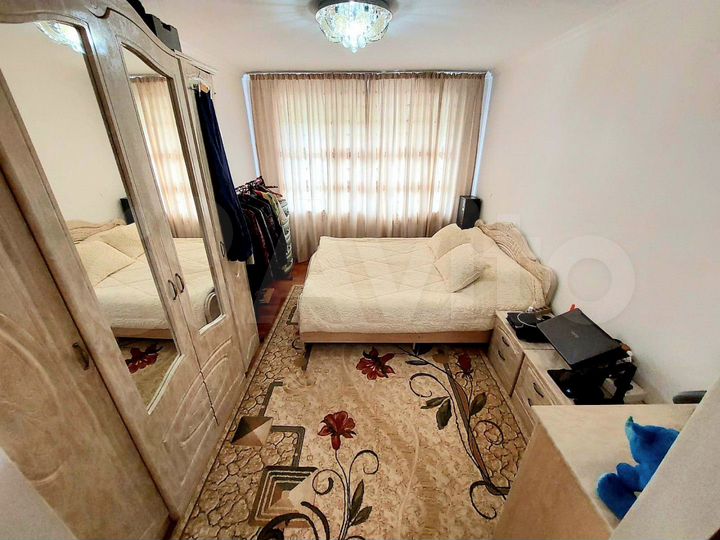 2-к. квартира, 48,5 м², 4/6 эт.