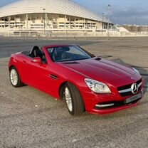 Mercedes-Benz SLK-класс 1.8 AT, 2011, 120 000 км, с пробегом, цена 2 500 000 руб.