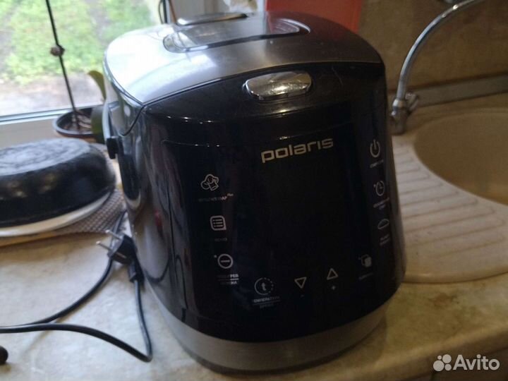 Мультиварка бу