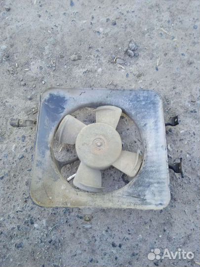 Вентилятор охлаждения Хонда Интегра DB6