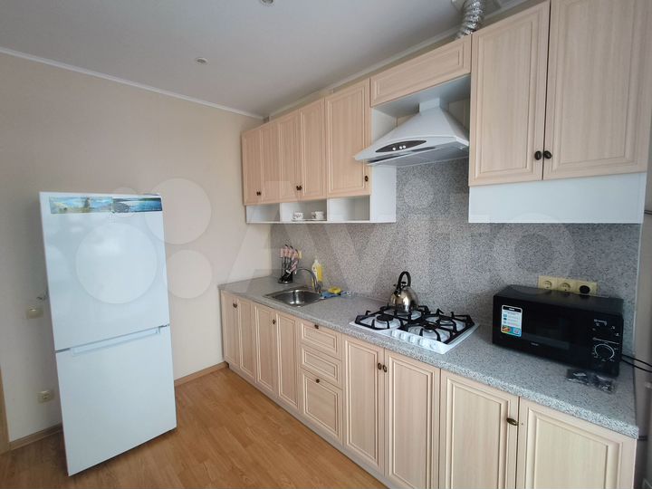 2-к. квартира, 58 м², 5/6 эт.