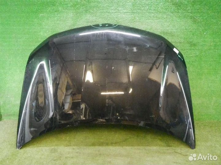 Капот Chevrolet Traverse 2 (2017-н.в.)