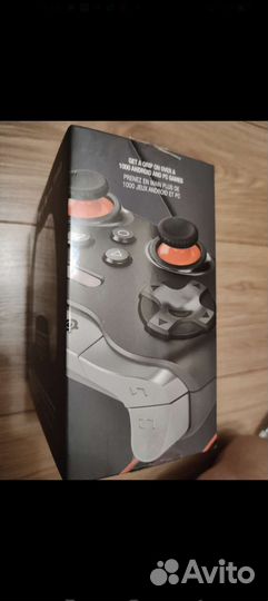 Контролёр SteelSeries Status XL