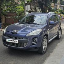 Peugeot 4007 2.4 CVT, 2008, 350 000 км, с пробегом, цена 800 000 руб.