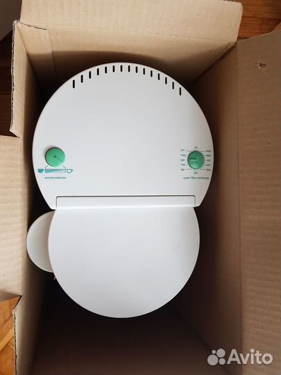 Кофеварка Braun AromaSelect KF 130