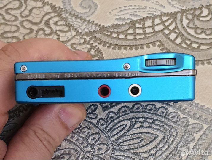 Минидисковый плеер md sony