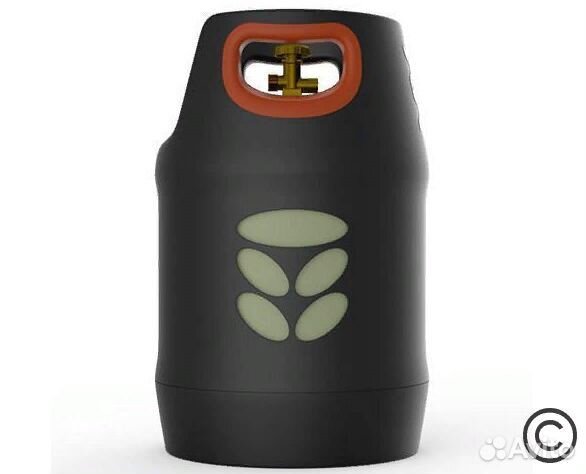 Газовый баллон для гриля