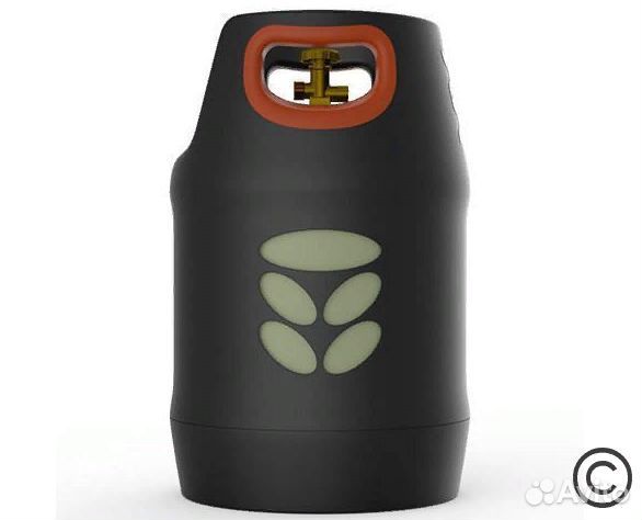 Газовый баллон для гриля