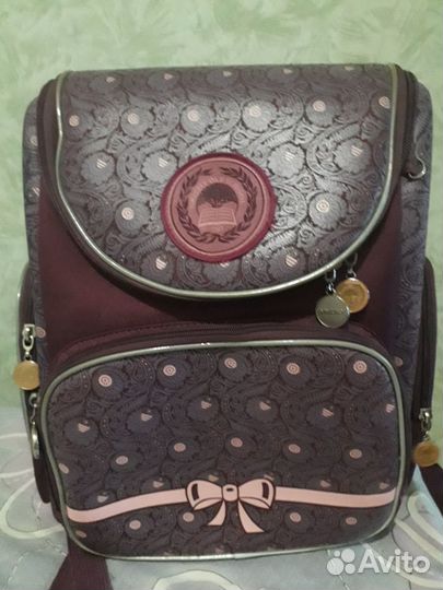 Рюкзак для начальных классов