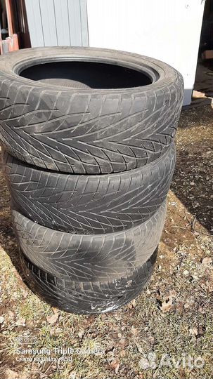 Toyo Proxes S/T 265/50 R20