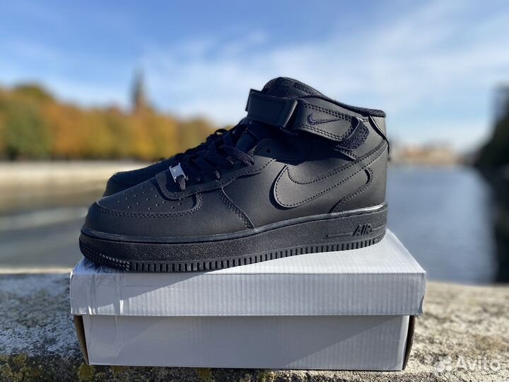 Кроссовки Nike air force 1 high