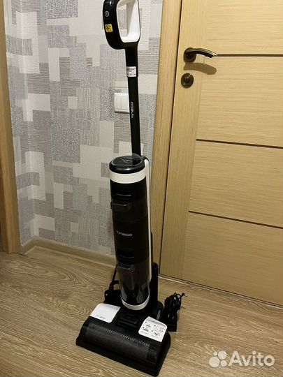 Пылесос моющий