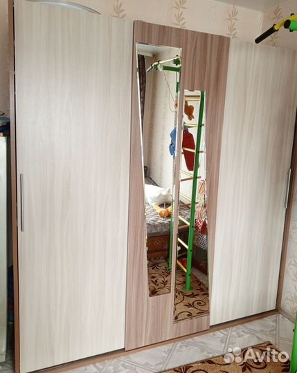 Шкаф купе бу