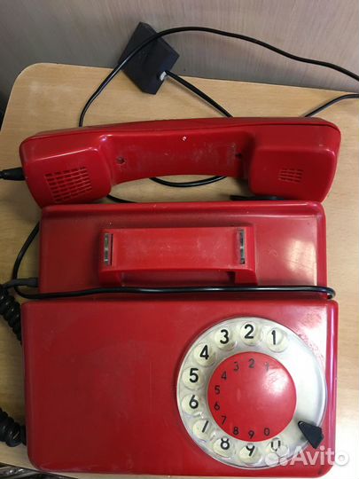 Телефон советского периода
