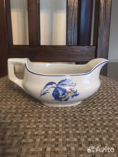 Соусник дулево