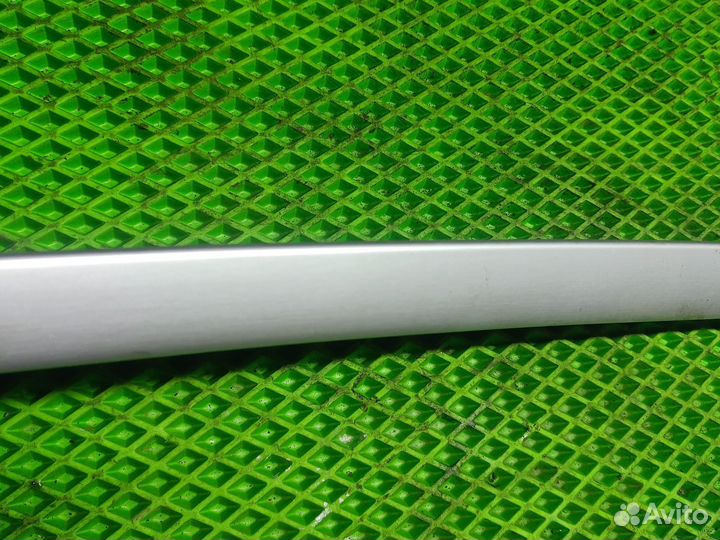 Накладка дверной карты Audi A4 b6 задняя правая