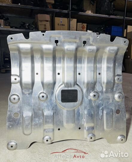 Защита двигателя BMW X7 G07 G06 G05. Новая