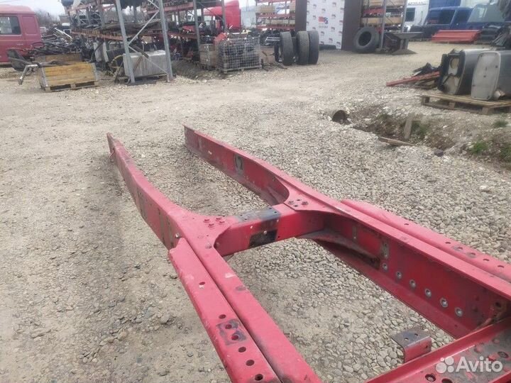 1688045 Рама без документов Daf XF105