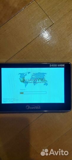 Навигатор connect 2400
