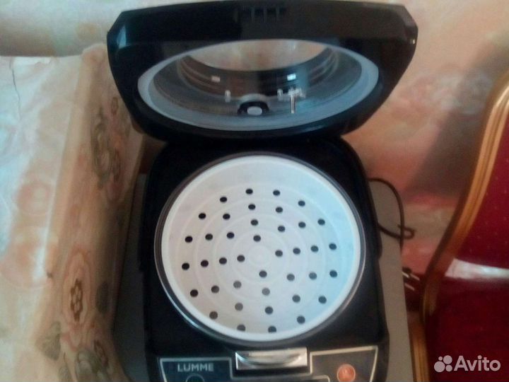 Мультиварка новая lumme
