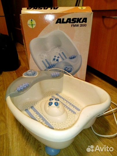 Массажная ванночка