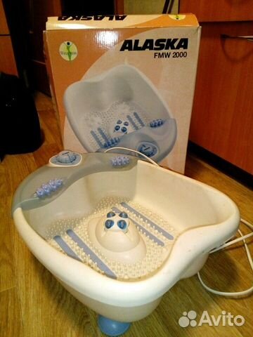 Массажная ванночка