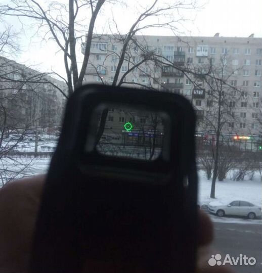 Прицел коллиматорный, заказ