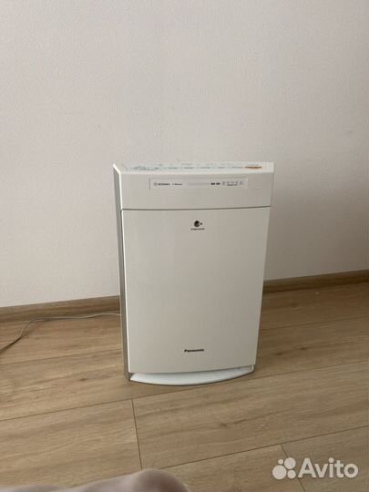 Очиститель и увлажнитель воздуха Panasonic