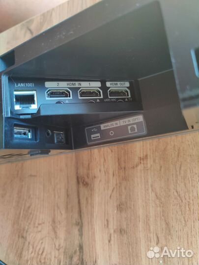 Саундбар Sony HT-ZF9