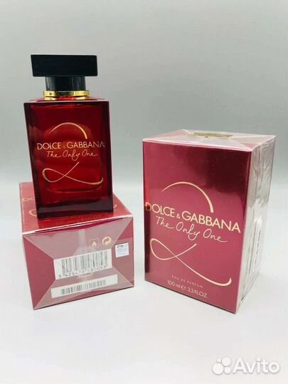Dolce&Gabbana The Only One 2
