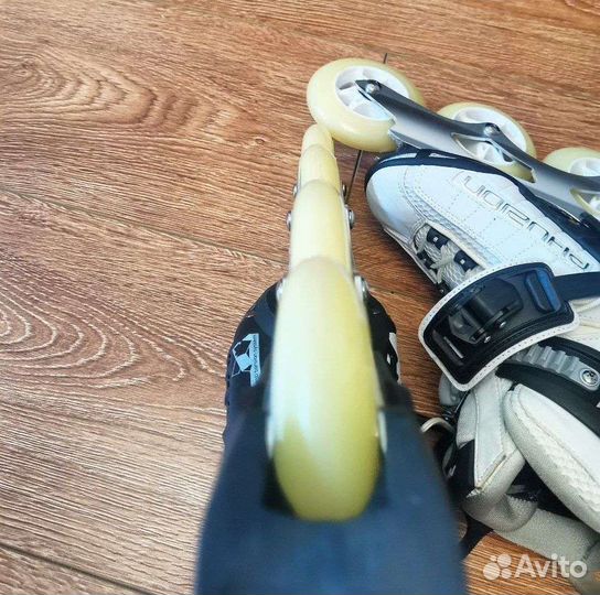 Ролики Powerslide Phusion 38 по частям или целиком