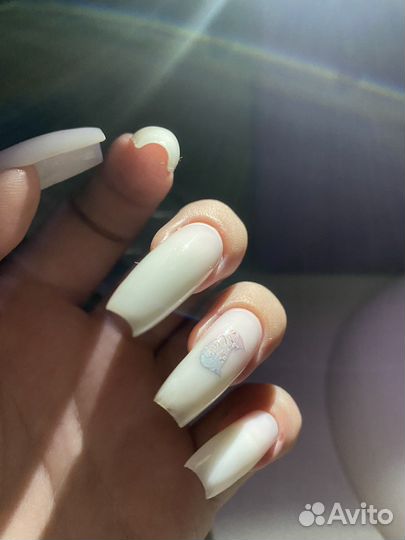 Аппаратный маникюр