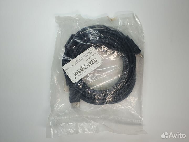 PROconnect Gold 5м 17-6206-6, NEW нал/безнал