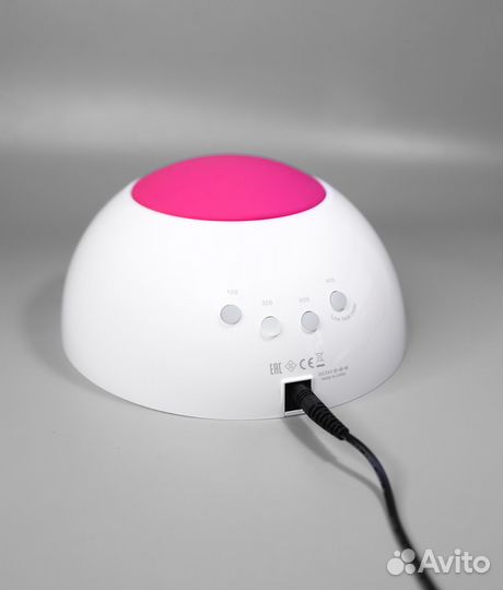 Лампа для маникюра sunuv Оригинал 48 Вт Новинка