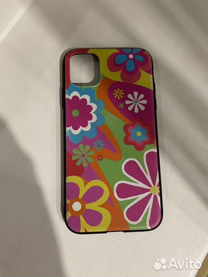 Чехол на iPhone 11