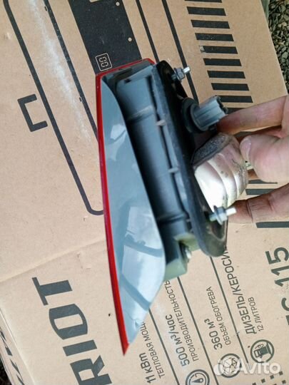 Задний правый фонарь LADA Vesta