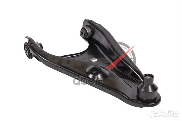 Рычаг renault logan пер.подв.нижн.прав. KSL5322