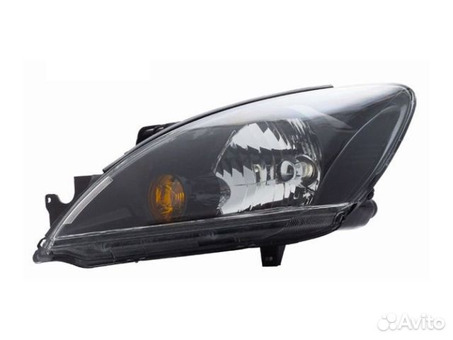 Фара левая Mitsubishi Lancer 9