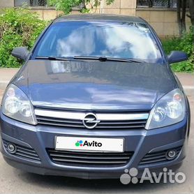 Продажа Opel Astra с пробегом