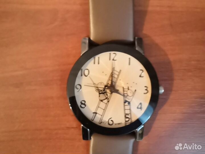 Часы детские